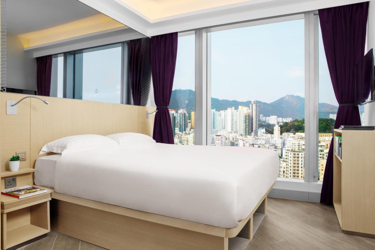 Starphire Hotel Hong Kong Exterior foto