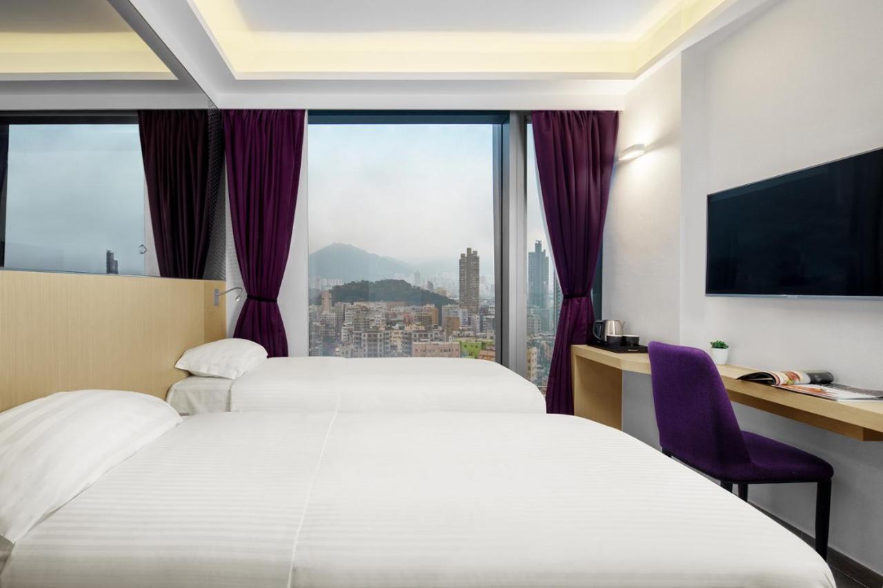 Starphire Hotel Hong Kong Exterior foto