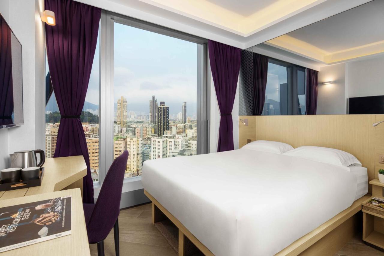 Starphire Hotel Hong Kong Exterior foto