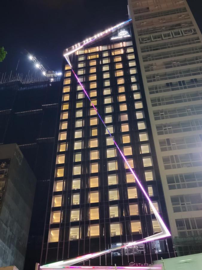 Starphire Hotel Hong Kong Exterior foto