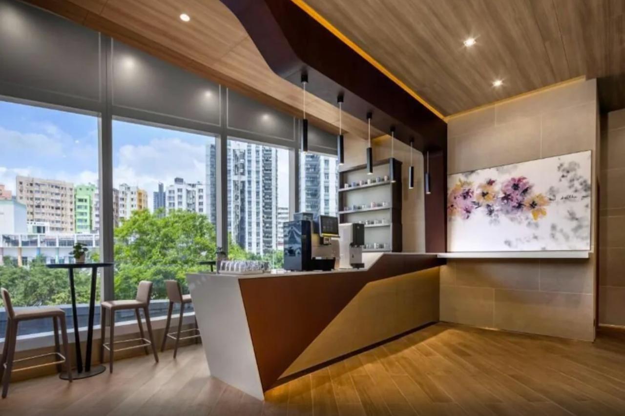 Starphire Hotel Hong Kong Exterior foto